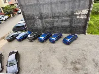 Yusra Suit Trabzon 尤斯拉套裝特拉布宗 - 停車場