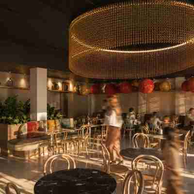 Ysotop Hôtel Grenoble Dining/Meeting Rooms