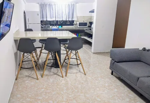 El Depa del Puerto - Apartment