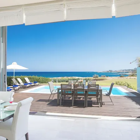 Protaras Holiday Villa Nv20