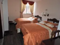Hotel Angasmayo - Wifi