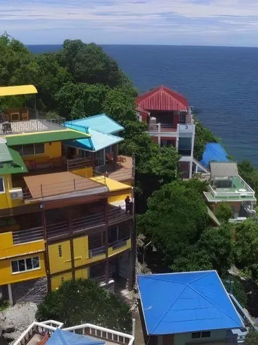 รูปภาพของเยลโลว์เฮาส์ เกาะสีชัง