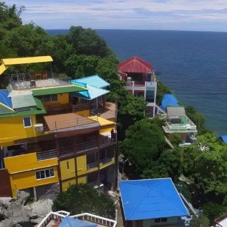 Yellow House Koh Sichang