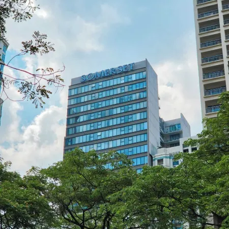 Somerset Central Salcedo Makati