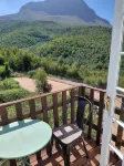 De Molen Guest House - vue sur la montagne