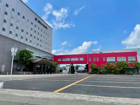 横手セントラルホテル