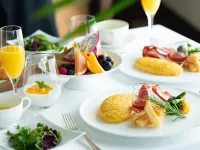 Hotel Francs - Morgenmad