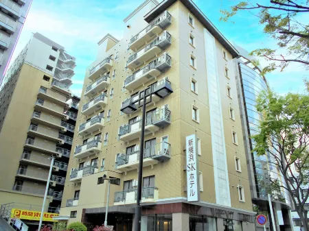 新横浜SKホテル