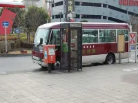 Naguri Onsen Taishoukaku - Parking