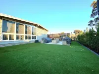 Extremely Luxurious Beach Getaway - 2blks to beach - 2 stjerner