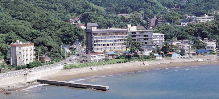 下田聚楽ホテル 下田のホテル