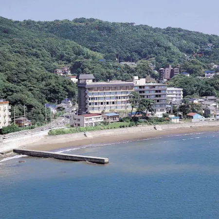 Shimoda Jyuraku Hotel