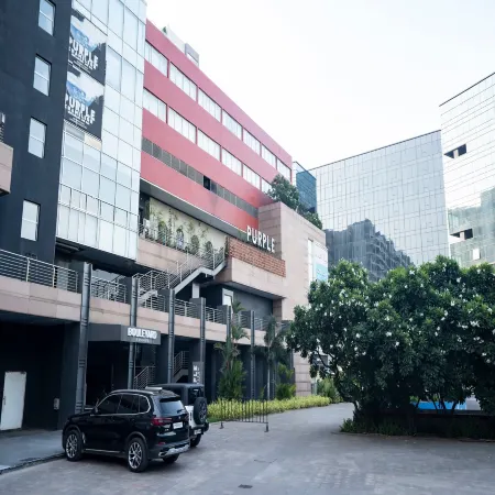 Boulevard by Design Hotel Chennai Отели рядом с достопримечательностью «Гора Святого Томаса»