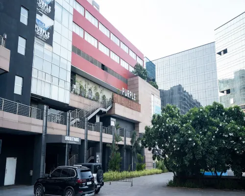 Boulevard by Design Hotel Chennai Hotels near Structural Engineering Research Centre