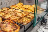 Hotel Express Canoas - breakfast