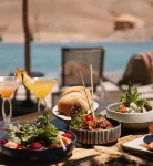 Agafay Luxury Camp - breakfast