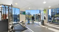 Paradise Island Resort - salle de sport