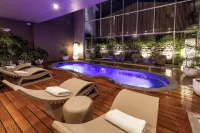 Casa Cartagena Boutique Hotel & Spa - romantici