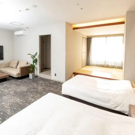 Kanohotel and Cabin Chiba Soga