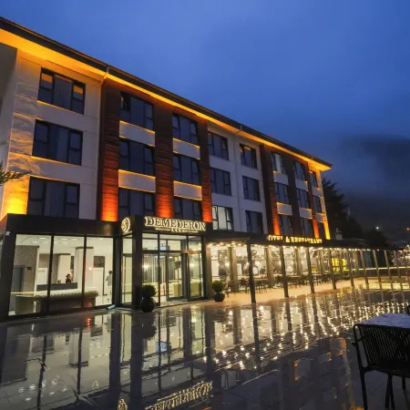DEMEDERON HOTEL
