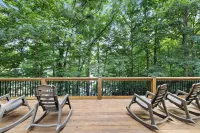 6 Bed Pontoon Boat and Jet Ski Rental, Hot Tub, Pool Table, Trampoline & More - 3-Star