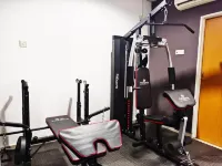 薩拉姆套房酒店 - 健身室/gym room