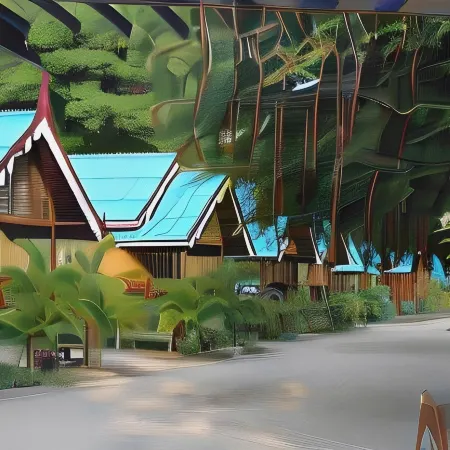 Bangbaobeach Resort