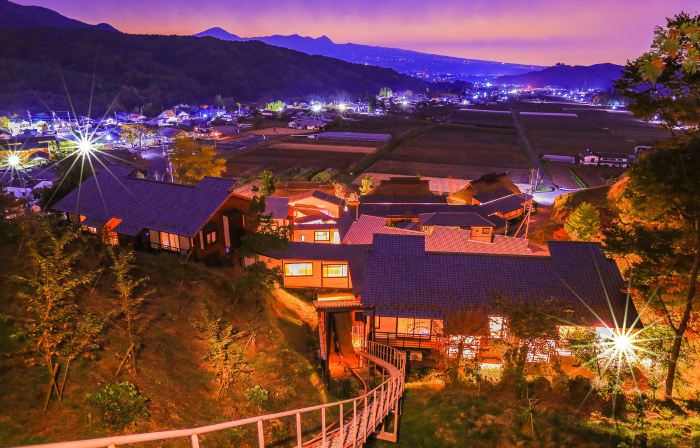 Kawaba Onsen Kayabuki No Gensen Yuyado Yutorian&Annex Yuzan