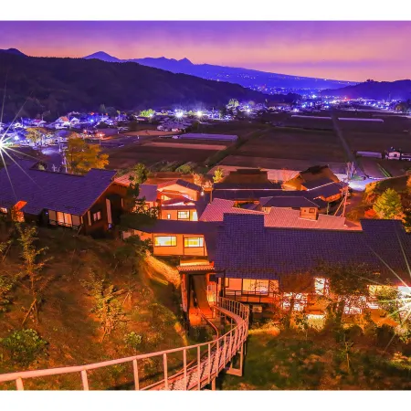 Kawaba Onsen Kayabuki No Gensen Yuyado Yutorian&Annex Yuzan