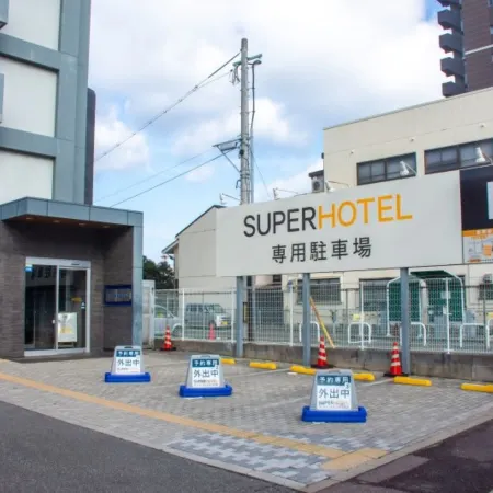 Super Hotel Yonago Ekimae