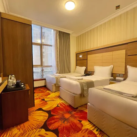Al Mukhtara Almasi Hotel