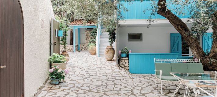 Afroditi Pansion Hotels in Lefkada