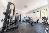 Plaza Hotel&Spa - Fitnessstudio