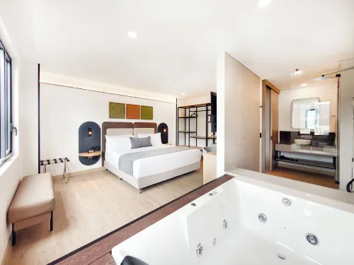 Blues Suites Laureles - 2 Sao