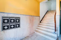 Twin Room with AC   Shared Bathroom | Saldanha - Wi-Fi