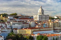 Alfama River Light | Sunlit Views   AC - Lejligheder