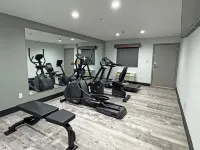 SureStay Plus by Best Western Cannon A.F.B. - Gym