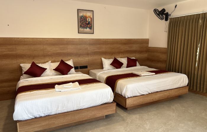 Adikesh Residency