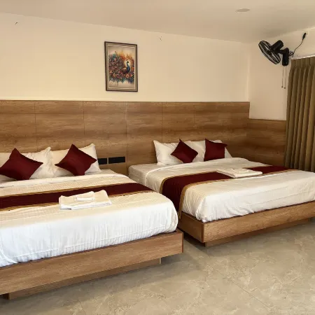 Adikesh Residency