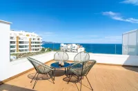 Luxury Rooftop Isea 1132 by Casasol - Bergblick