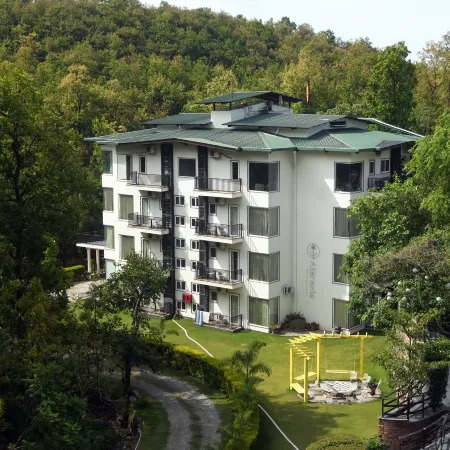 Ataraxia by Alivaa , Mussoorie Foothills, Dehradun