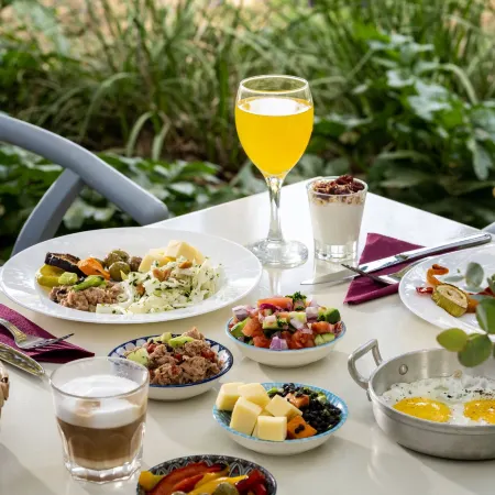 Travel Hotel Eilon
