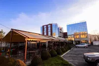 Hotel Argenti - Parkplatz
