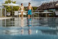 Das Seepark Wörthersee Resort - Pools