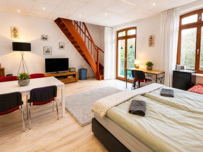 Troisdorf - Downtown - 145 Square Meters - 1 to 6 People