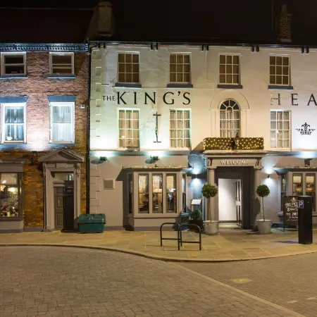 The King's Head