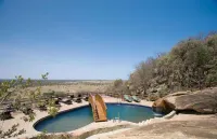 Lake Manyara Wildlife Lodge - Pools