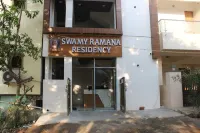 Swamy Ramana Residency - Parkering