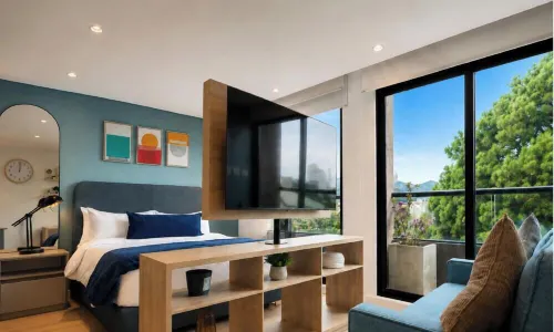 Well 100 by Jalo - Apartments
