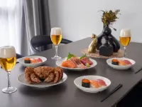 E-US 內防401 鄰近札幌Satoland的酒店